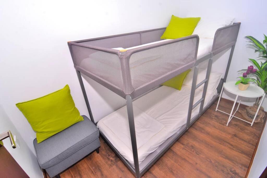 קוצ'ינג Vivacity Jazz Suite New Luxury Vivacity Cozy Home Lv8 מראה חיצוני תמונה